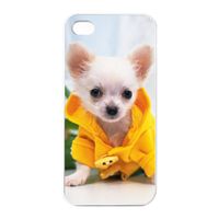 smart dog Charging Case for Iphone 4