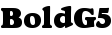 BoldG5