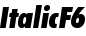 ItalicF6