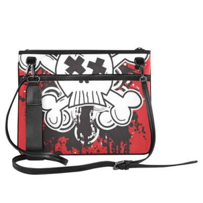 Custom Slim Clutch Bag (Model 1668)