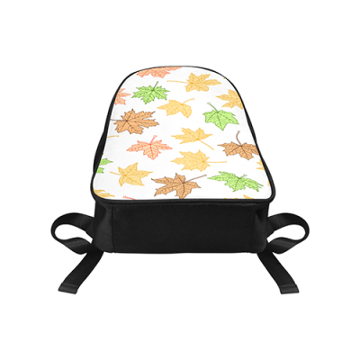 Fabric School Backpack (Model 1682) (Medium)