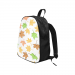 Fabric School Backpack (Model 1682) (Medium)