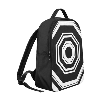 Popular Fabric Backpack (Model 1683)